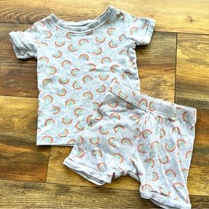 3 Sets of Old Navy & Carters 2T Pajamas